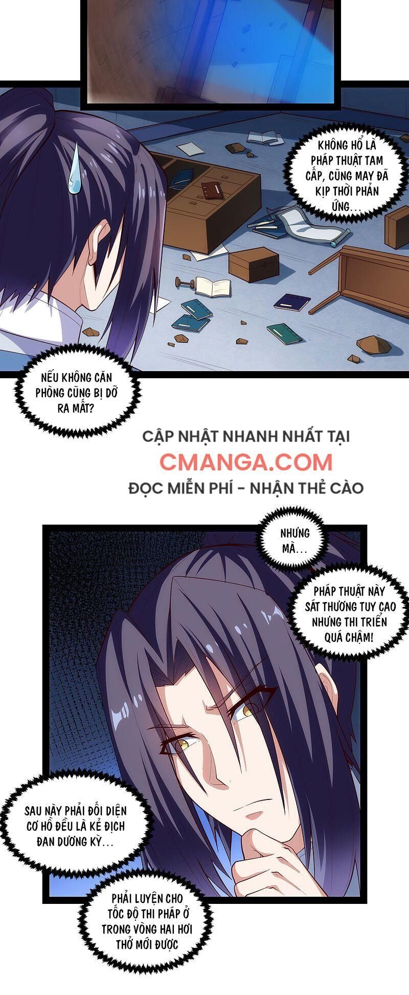 Đạp Toái Tiên Hà Chap 140 - Next Chap 141