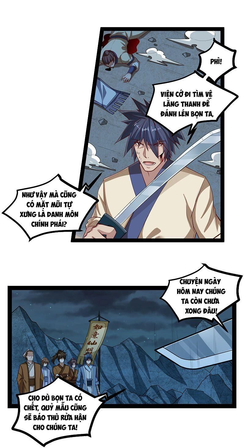 Đạp Toái Tiên Hà Chap 140 - Next Chap 141