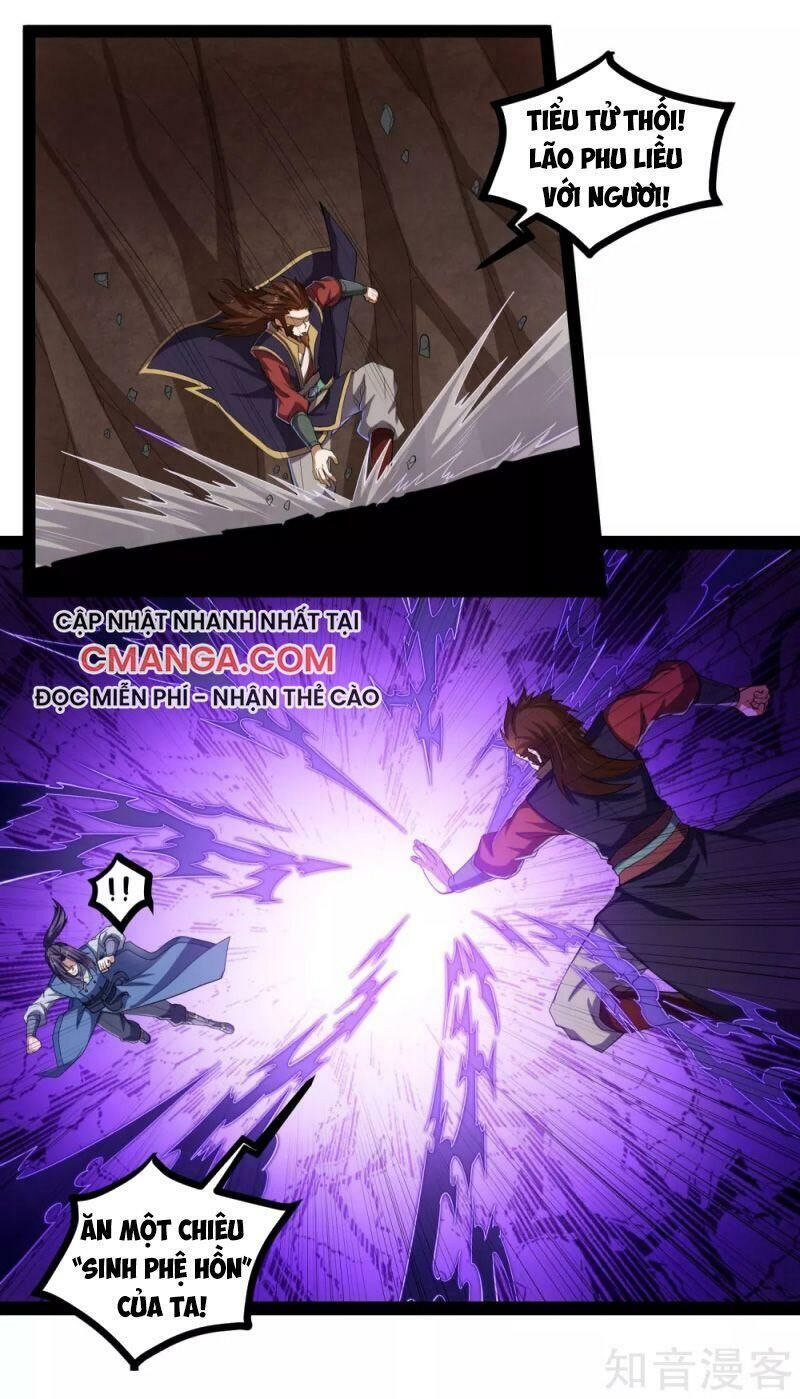 Đạp Toái Tiên Hà Chap 146 - Next Chap 147