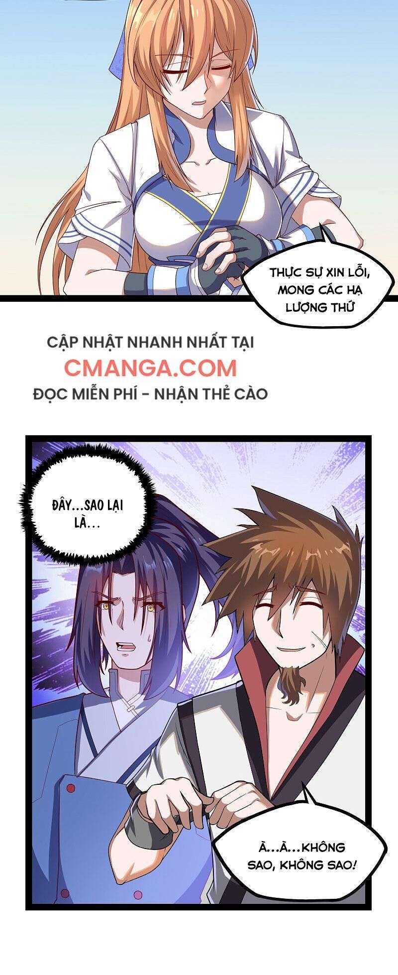 Đạp Toái Tiên Hà Chap 154 - Next Chap 155