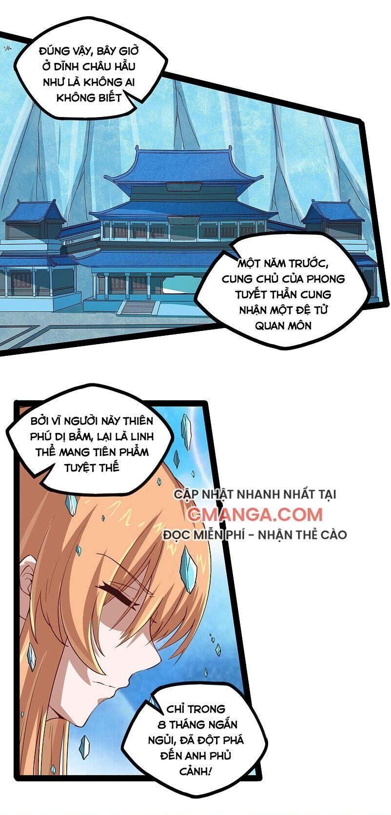 Đạp Toái Tiên Hà Chap 154 - Next Chap 155