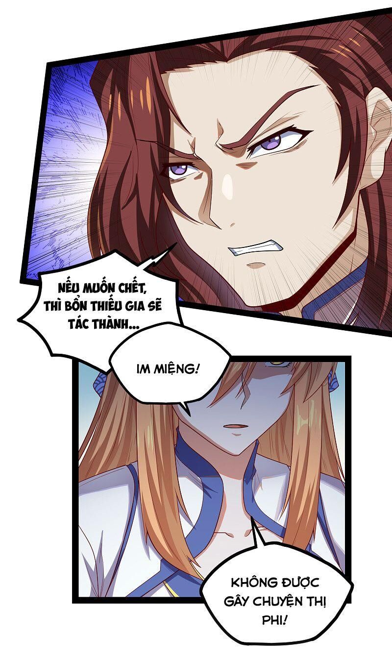 Đạp Toái Tiên Hà Chap 154 - Next Chap 155