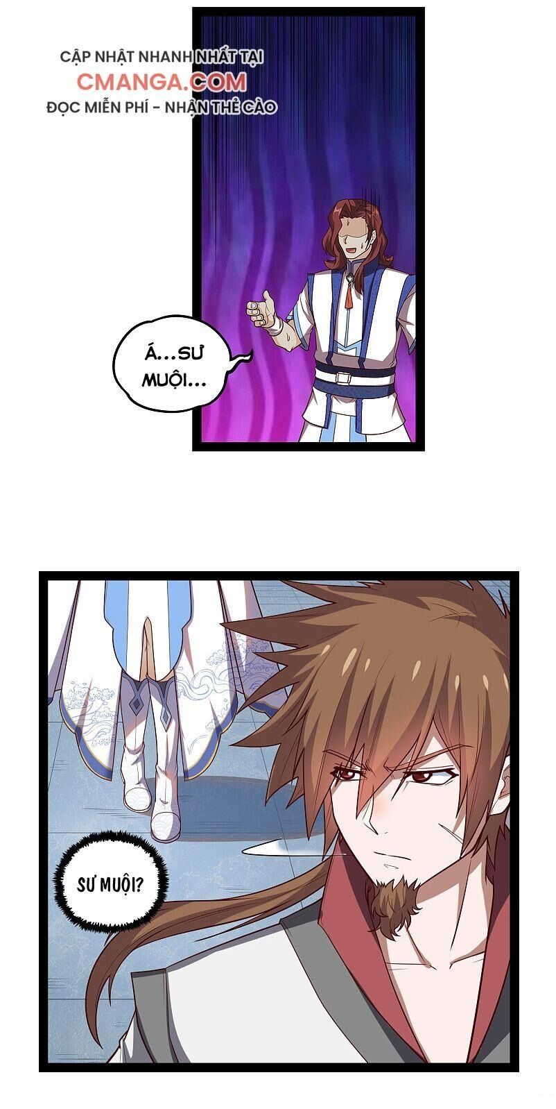 Đạp Toái Tiên Hà Chap 154 - Next Chap 155