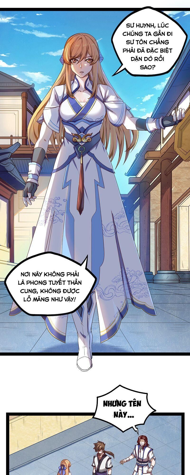 Đạp Toái Tiên Hà Chap 154 - Next Chap 155