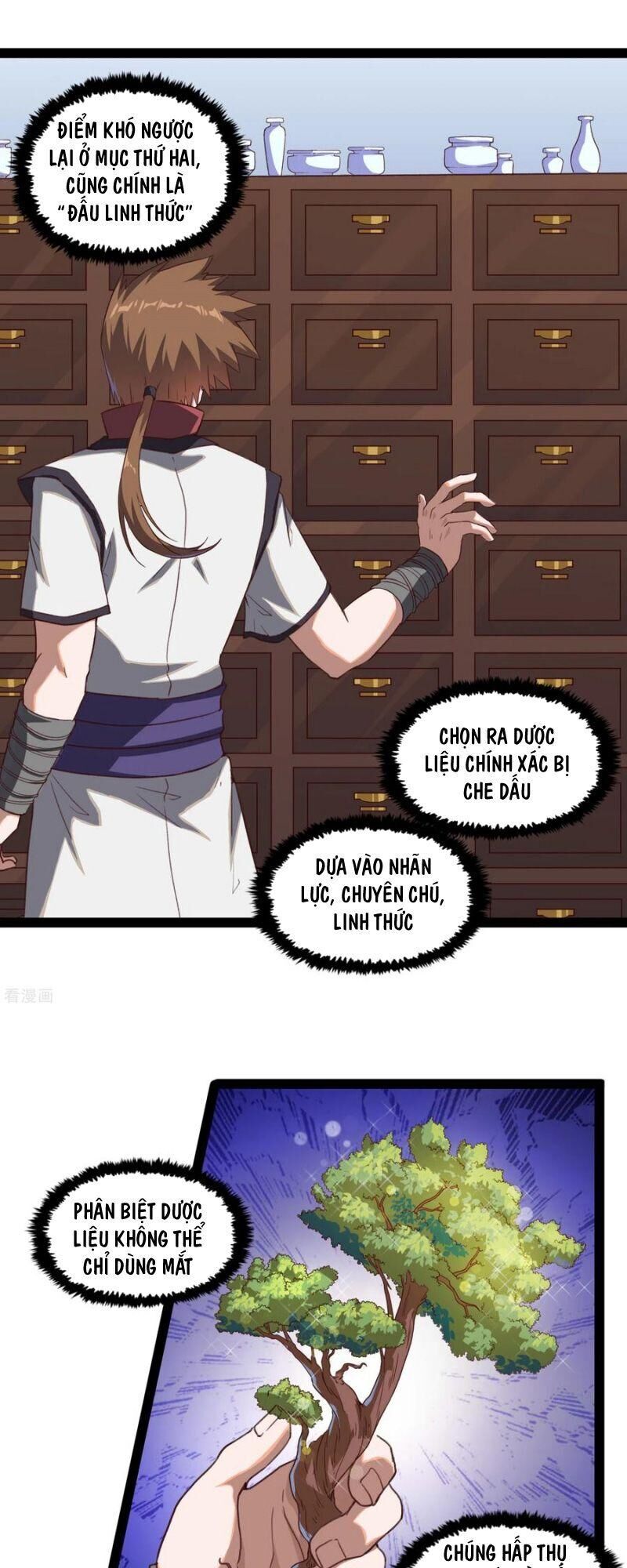 Đạp Toái Tiên Hà Chap 155 - Next Chap 156
