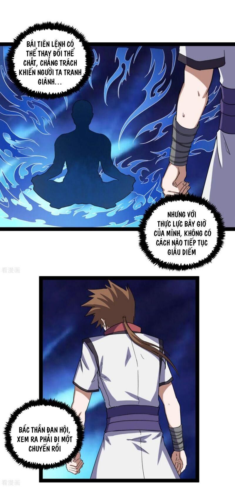 Đạp Toái Tiên Hà Chap 155 - Next Chap 156