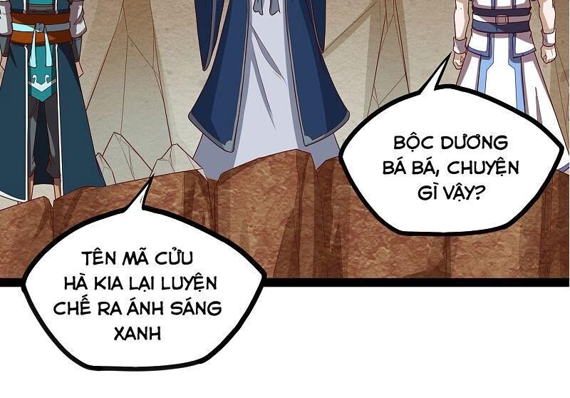 Đạp Toái Tiên Hà Chap 156 - Next Chap 157