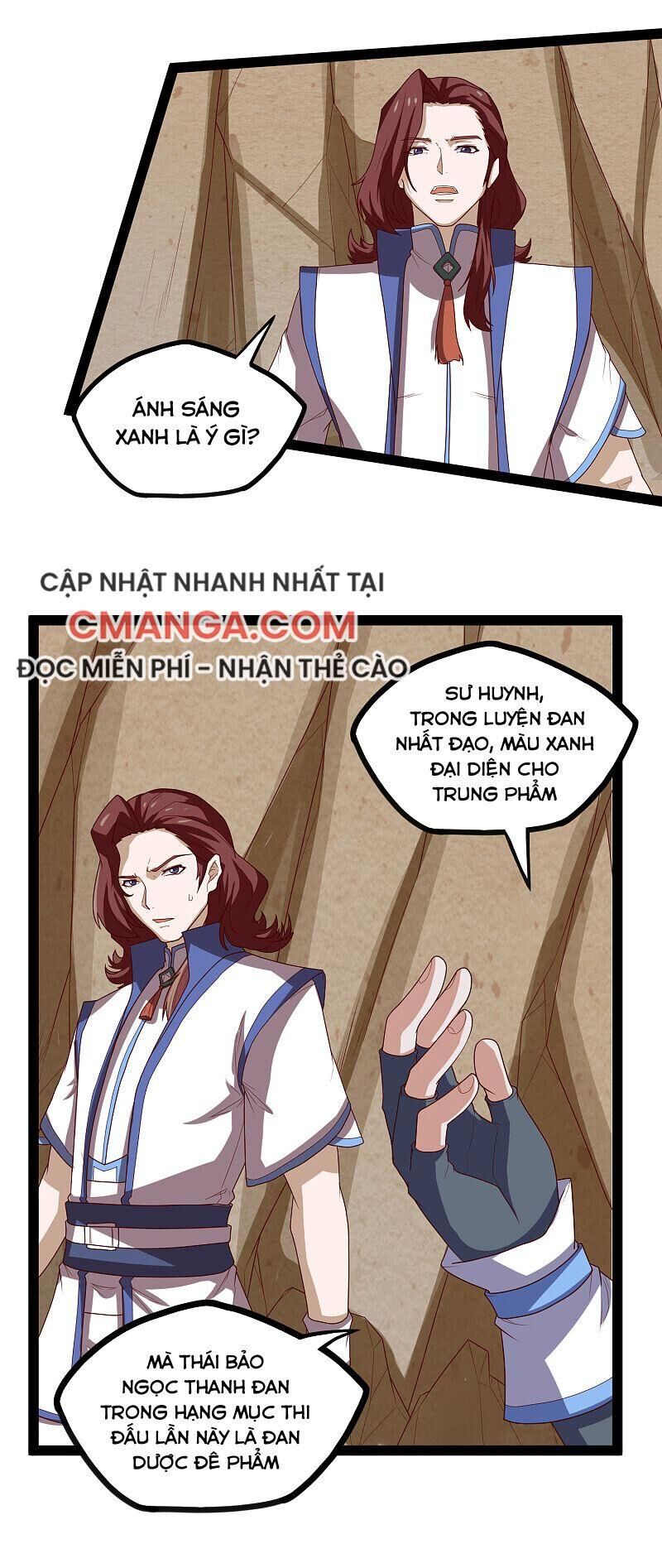 Đạp Toái Tiên Hà Chap 157 - Next Chap 158
