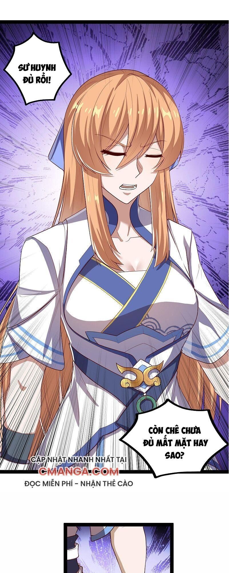 Đạp Toái Tiên Hà Chap 157 - Next Chap 158