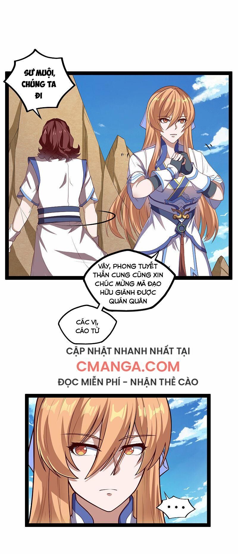 Đạp Toái Tiên Hà Chap 157 - Next Chap 158