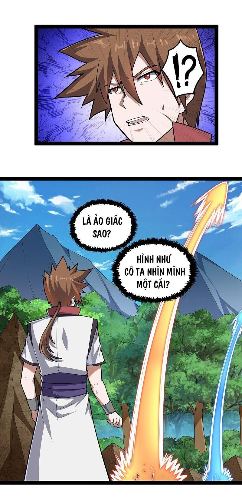 Đạp Toái Tiên Hà Chap 157 - Next Chap 158