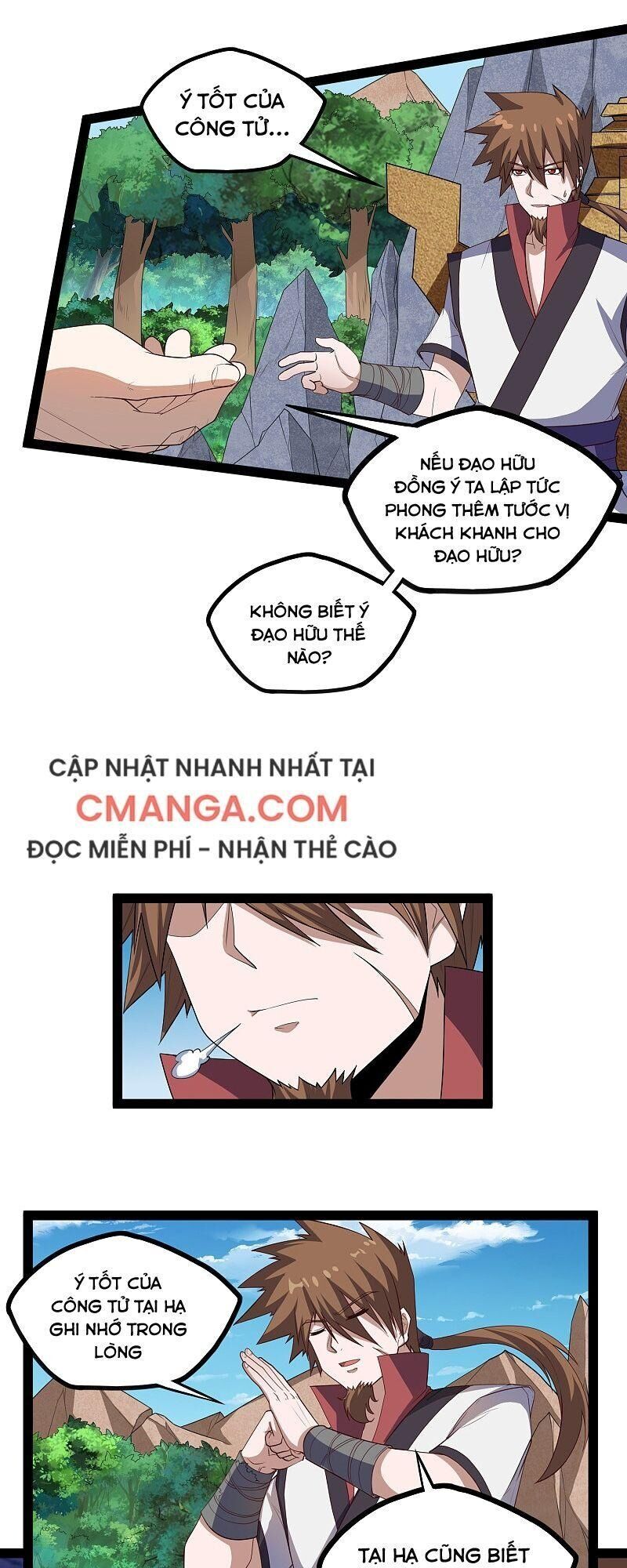 Đạp Toái Tiên Hà Chap 157 - Next Chap 158