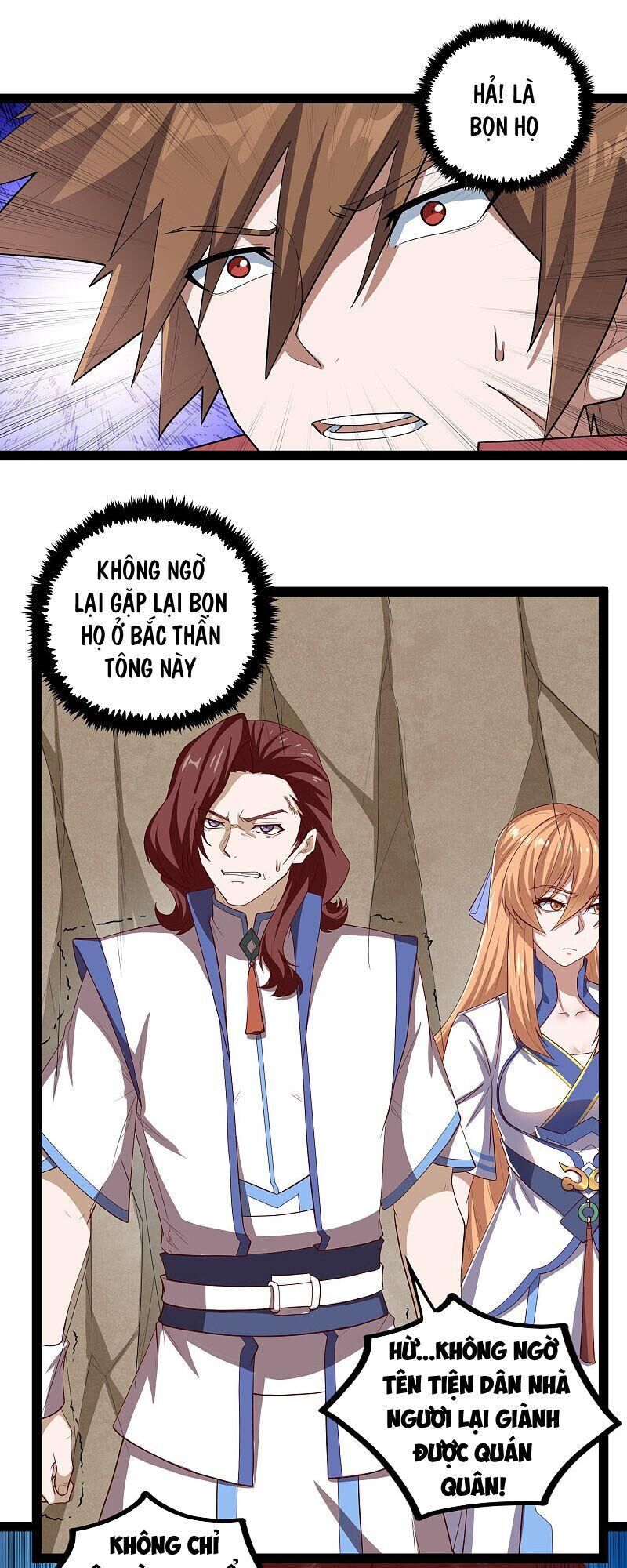 Đạp Toái Tiên Hà Chap 157 - Next Chap 158