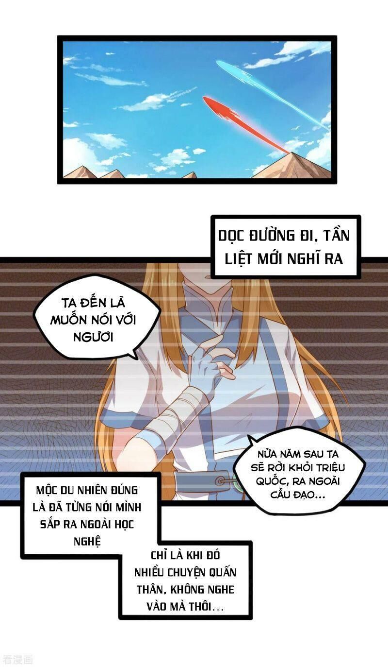 Đạp Toái Tiên Hà Chap 159 - Next Chap 160