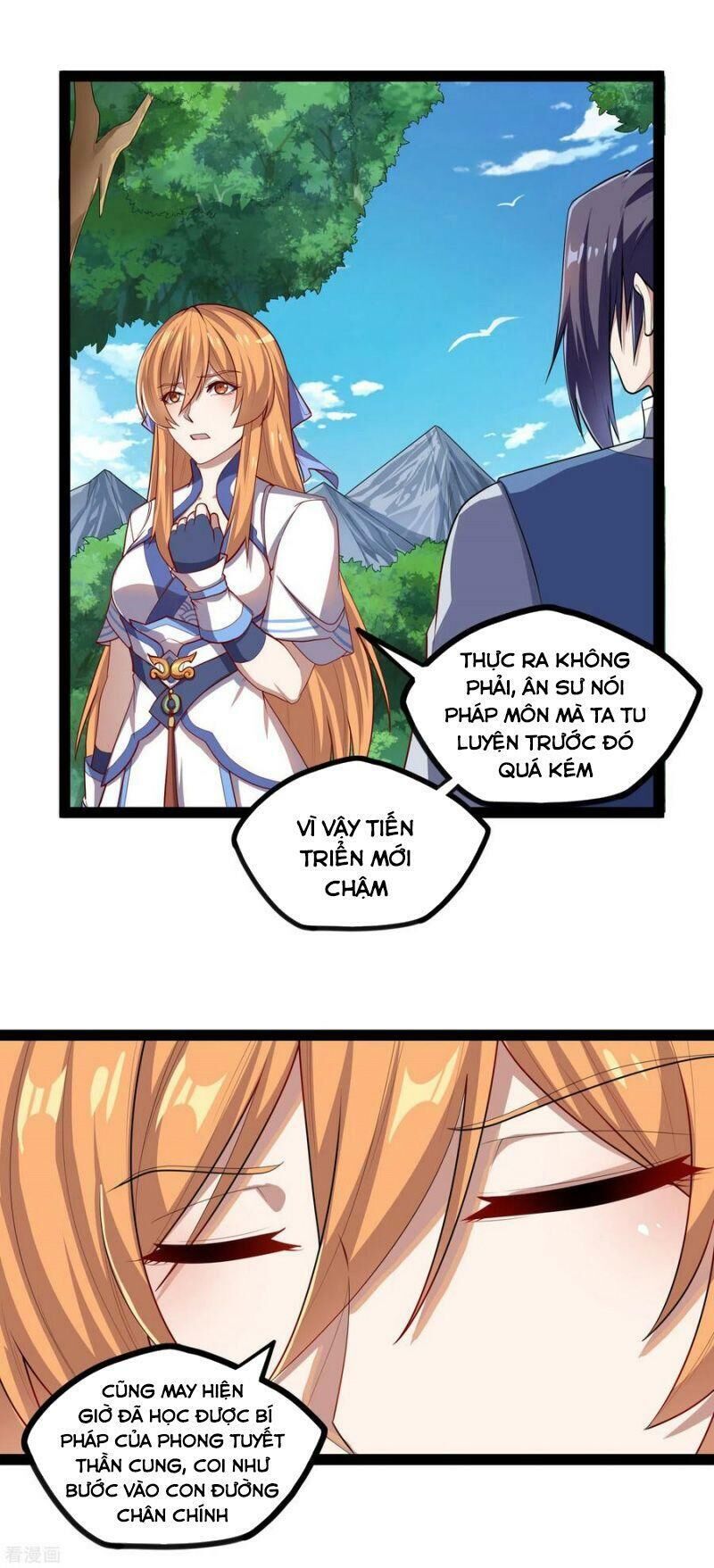 Đạp Toái Tiên Hà Chap 159 - Next Chap 160