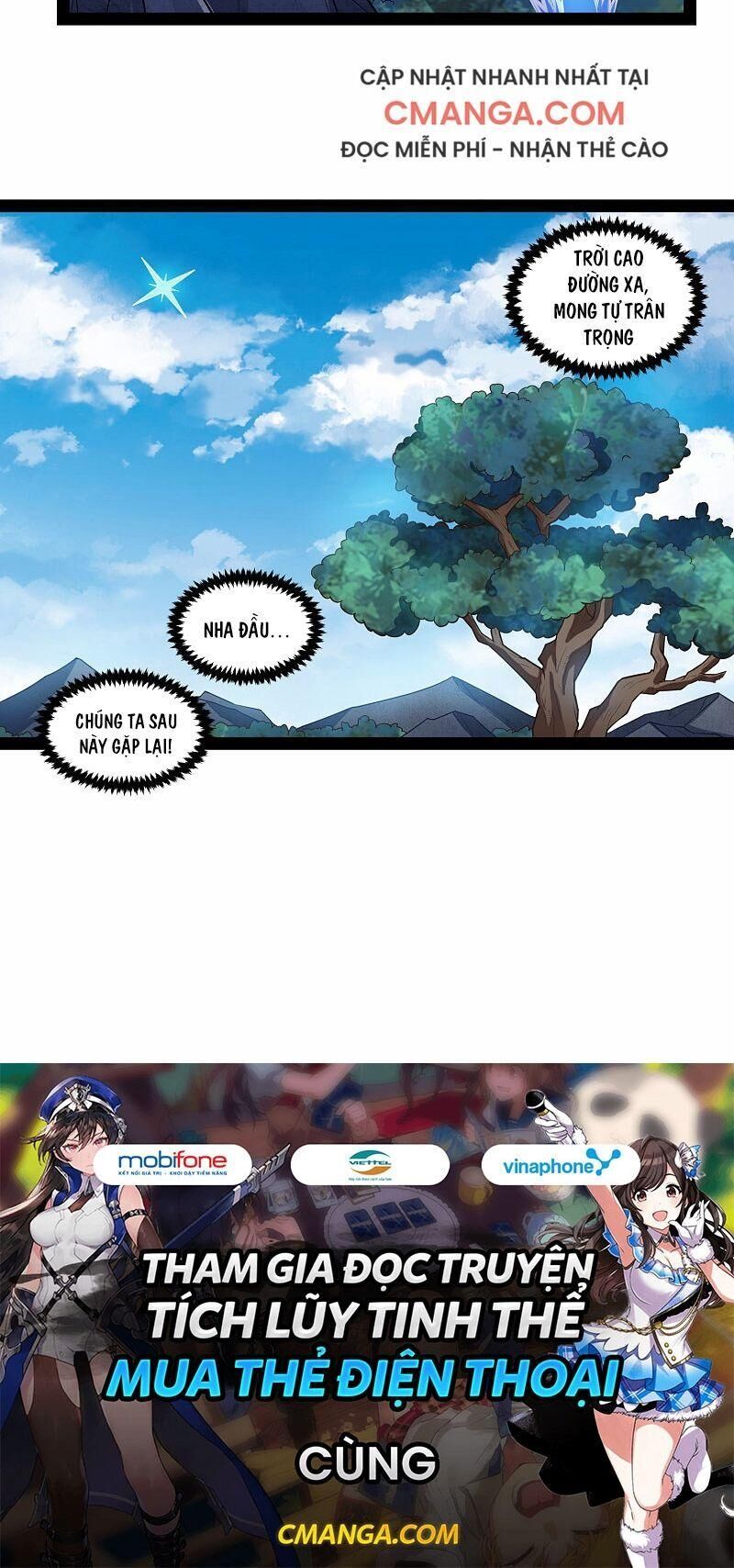 Đạp Toái Tiên Hà Chap 134 - Next Chap 135