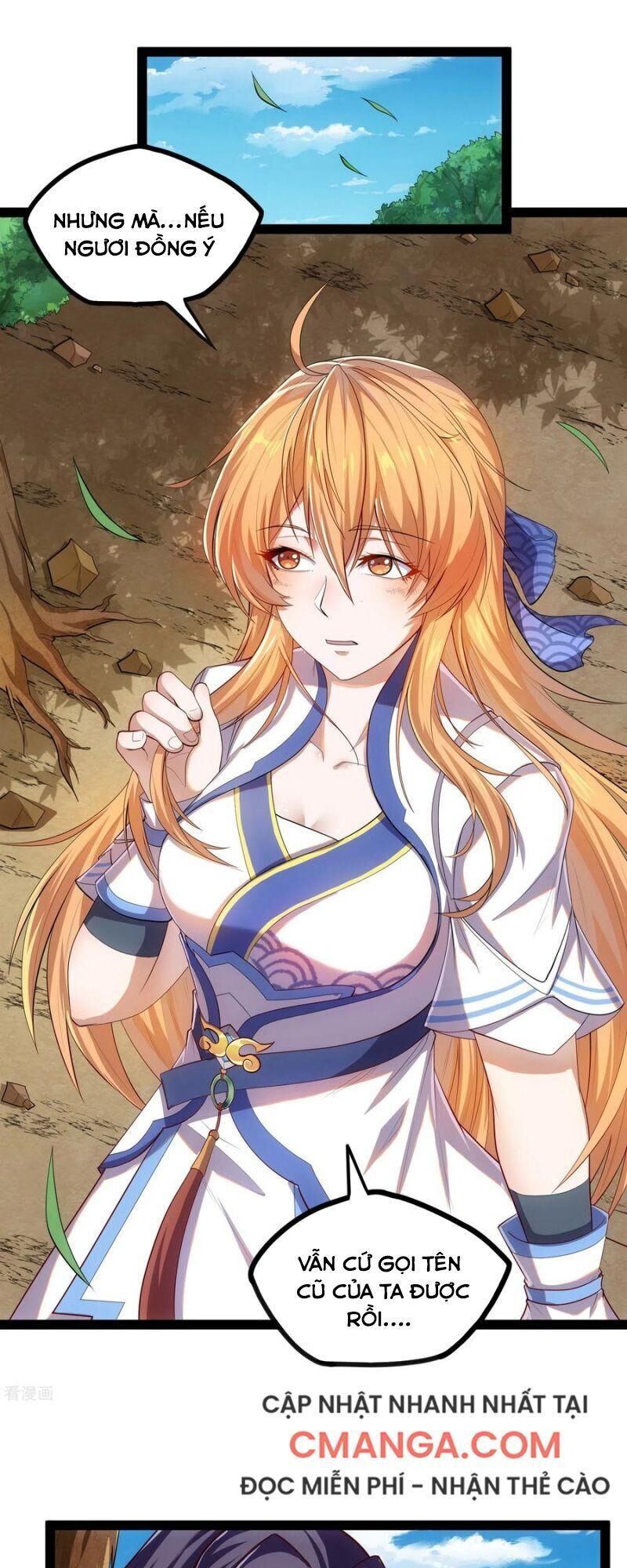 Đạp Toái Tiên Hà Chap 160 - Next Chap 161