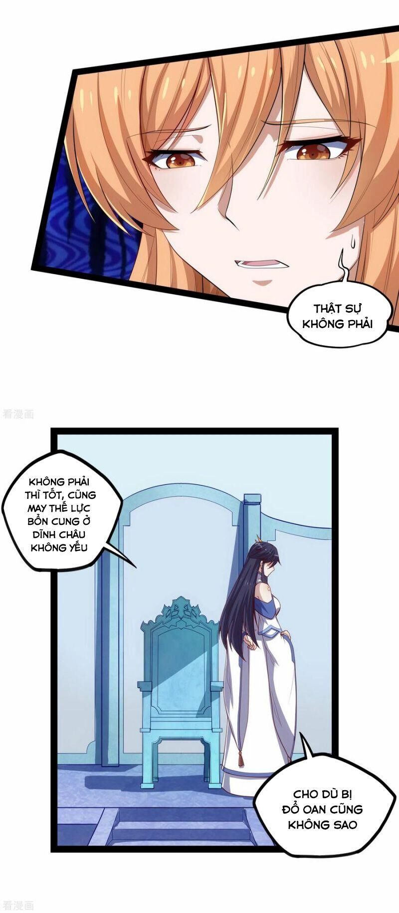 Đạp Toái Tiên Hà Chap 161 - Next Chap 162