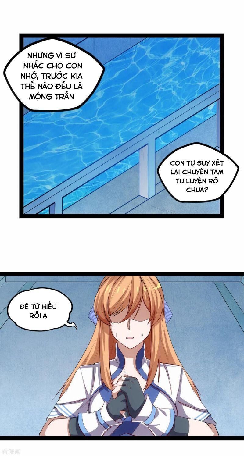 Đạp Toái Tiên Hà Chap 161 - Next Chap 162