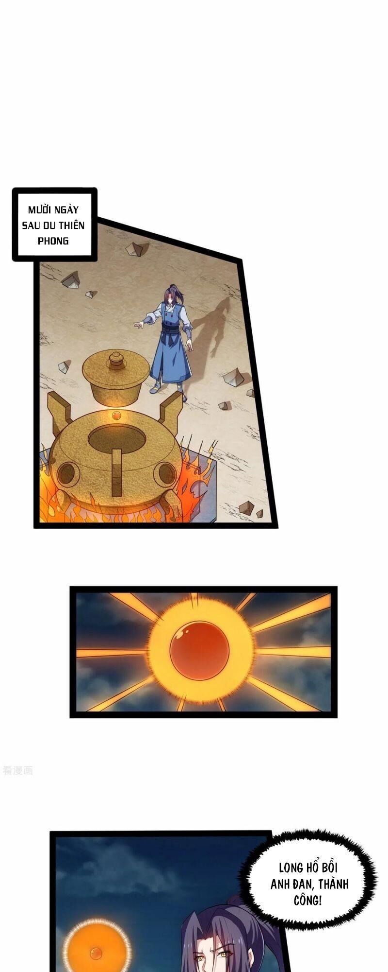 Đạp Toái Tiên Hà Chap 161 - Next Chap 162