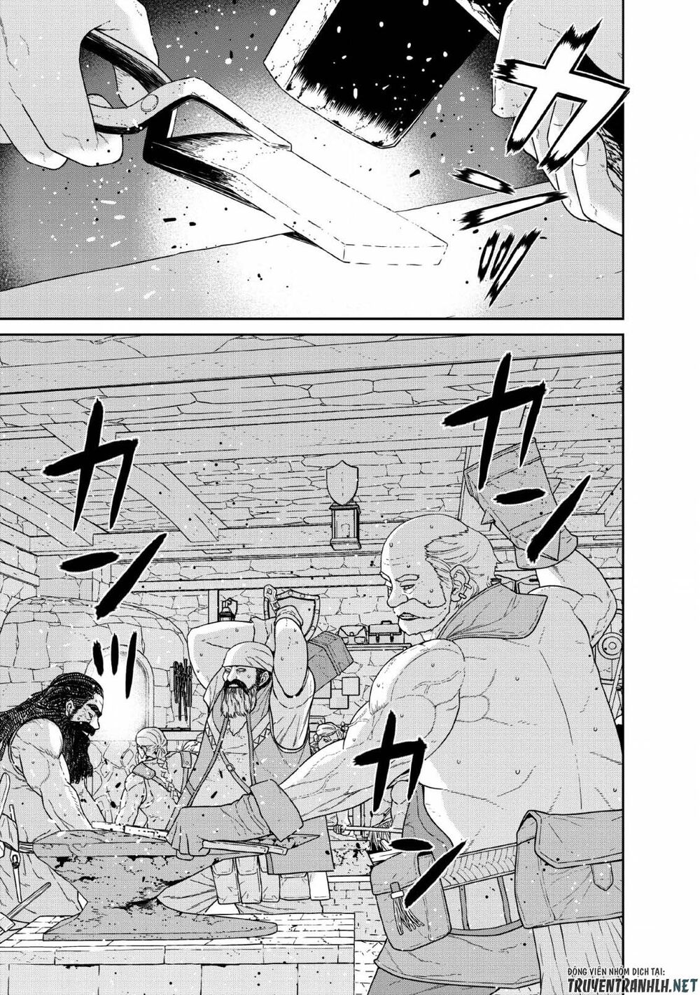 Maou Gun Saikyou No Majutsushi Wa Ningen Datta Chap 12 - Next Chap 13