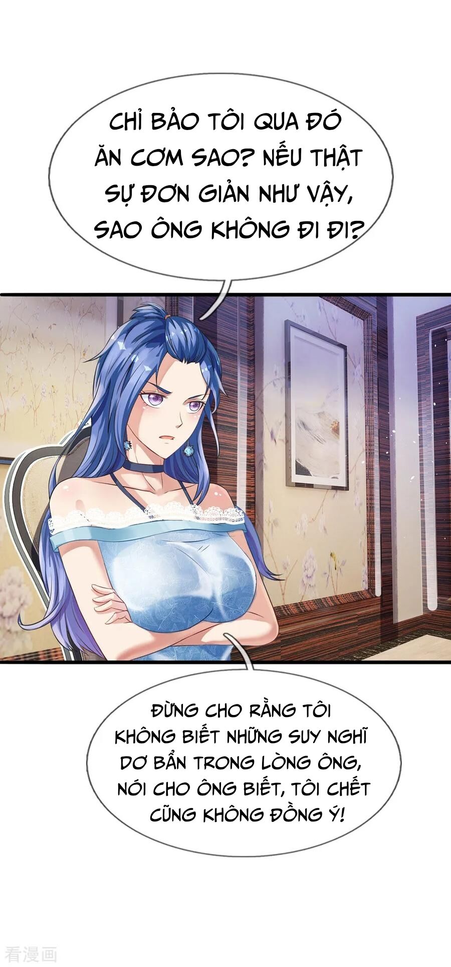 Ngạo Thị Thiên Địa Chap 229 - Next Chap 230