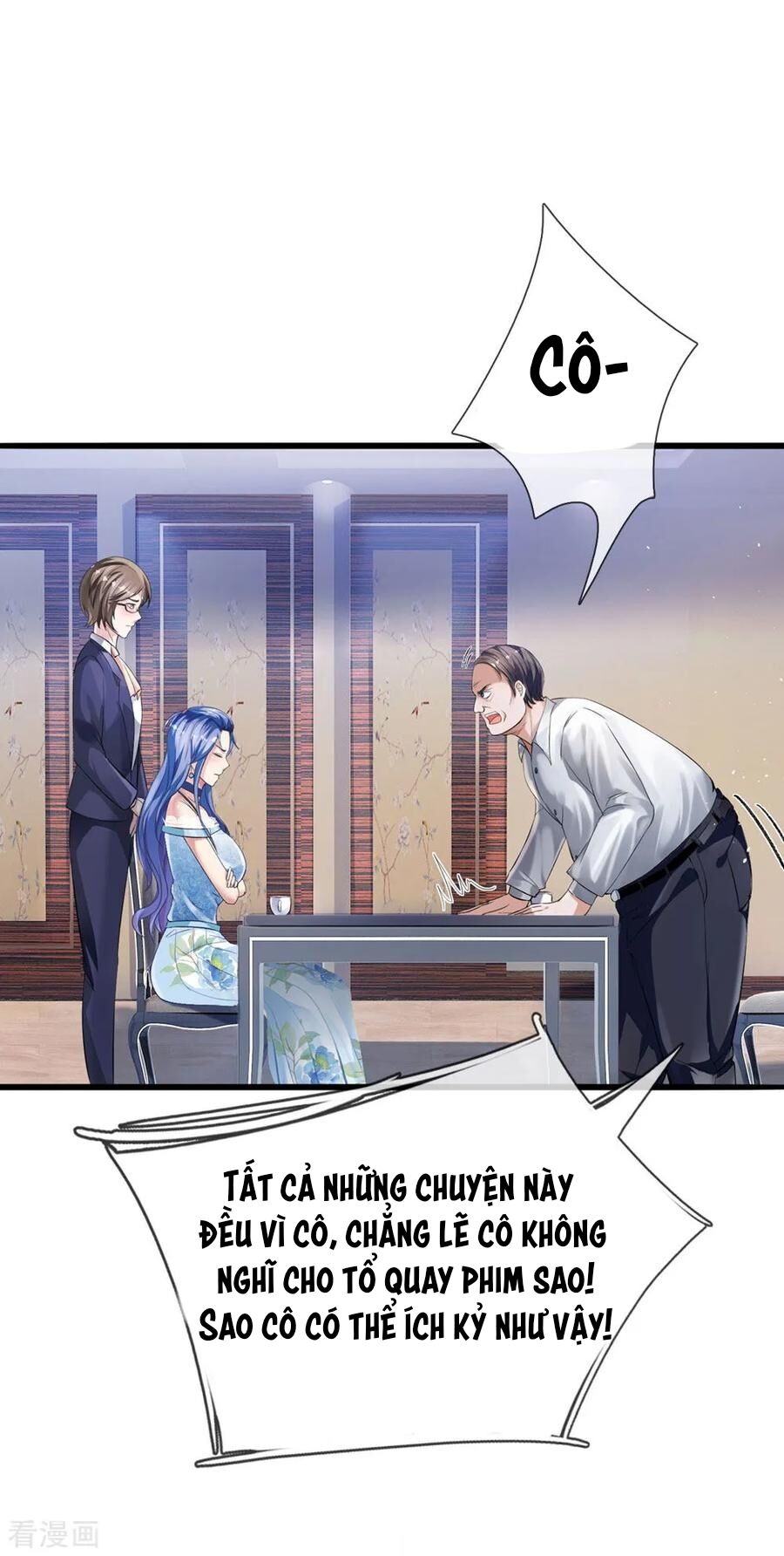 Ngạo Thị Thiên Địa Chap 229 - Next Chap 230