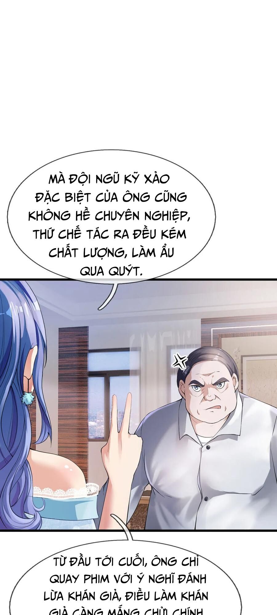 Ngạo Thị Thiên Địa Chap 229 - Next Chap 230