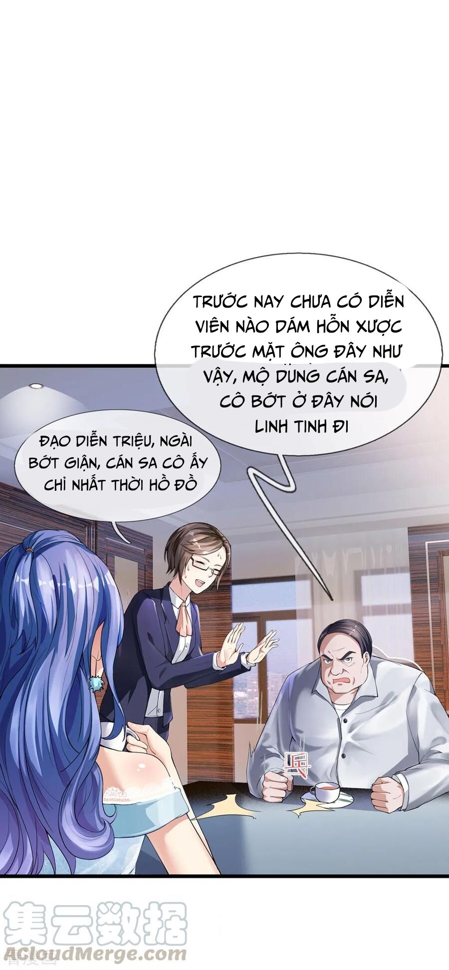 Ngạo Thị Thiên Địa Chap 229 - Next Chap 230