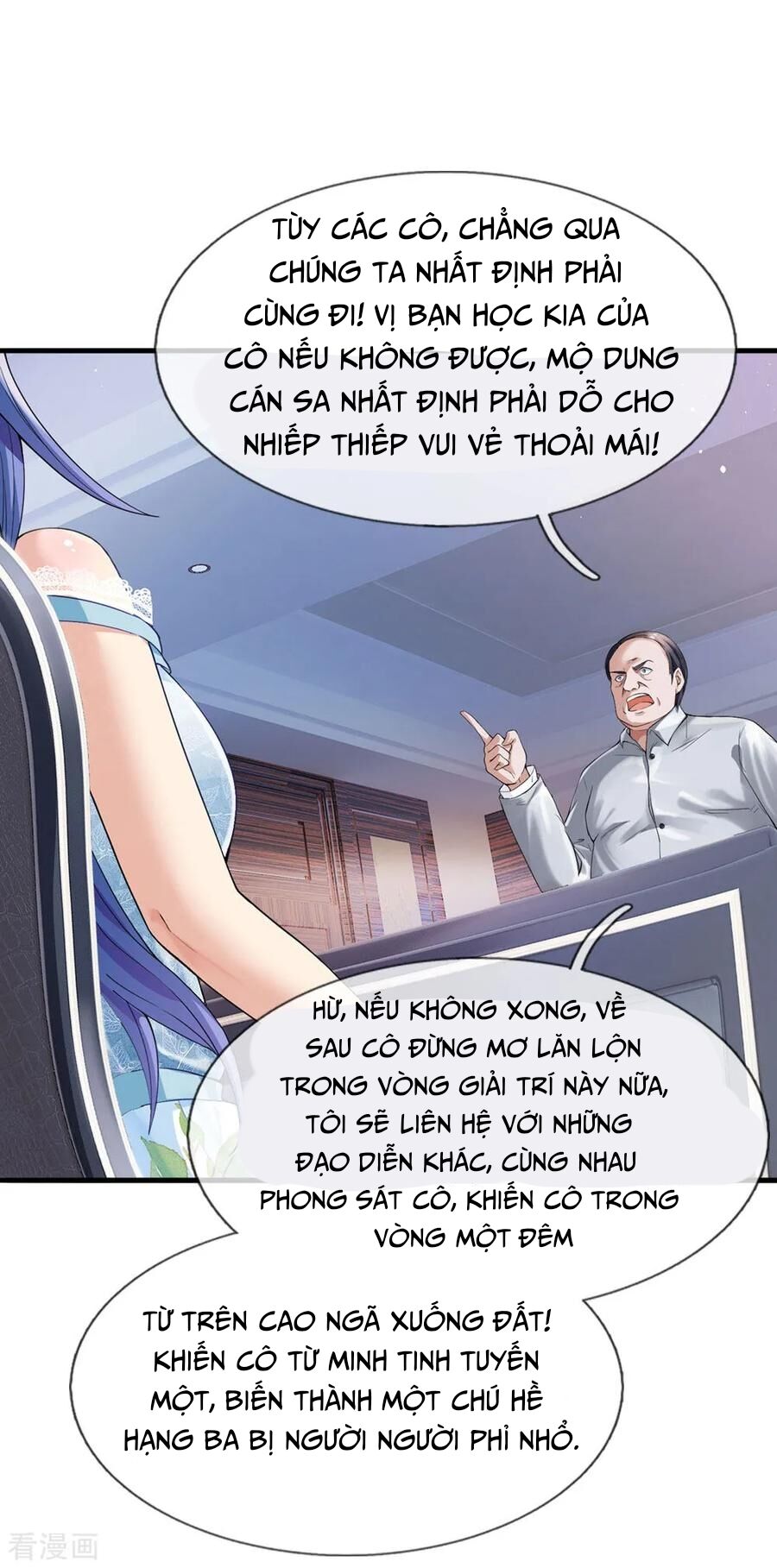 Ngạo Thị Thiên Địa Chap 229 - Next Chap 230