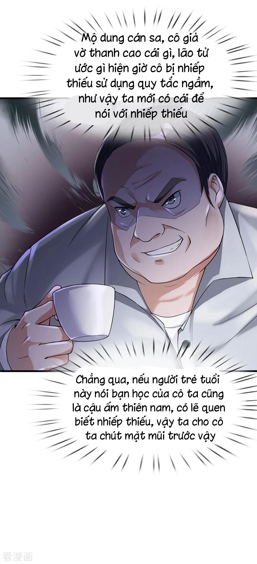 Ngạo Thị Thiên Địa Chap 229 - Next Chap 230