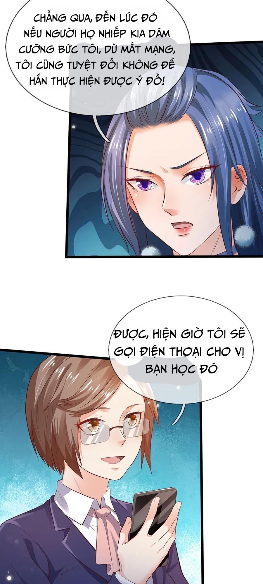 Ngạo Thị Thiên Địa Chap 229 - Next Chap 230