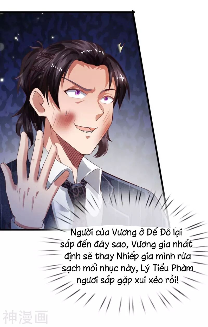 Ngạo Thị Thiên Địa Chap 234 - Next Chap 235