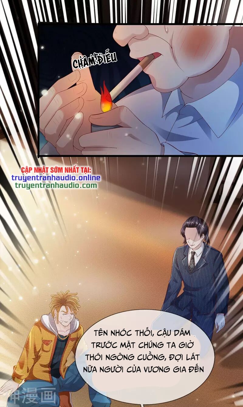 Ngạo Thị Thiên Địa Chap 234 - Next Chap 235