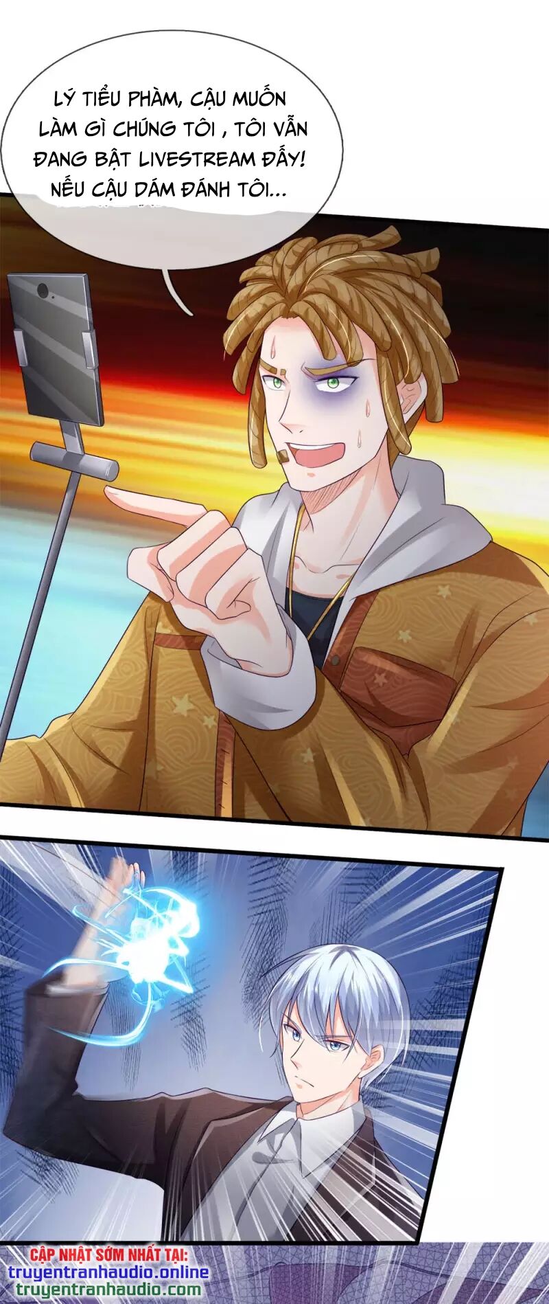 Ngạo Thị Thiên Địa Chap 234 - Next Chap 235