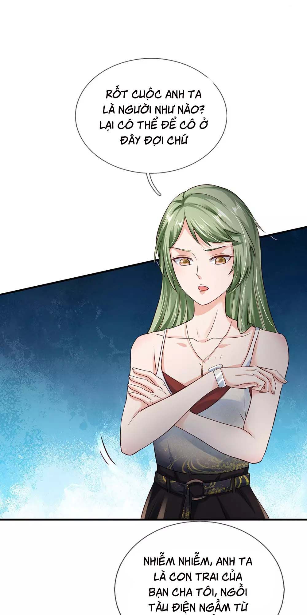 Ngạo Thị Thiên Địa Chap 237 - Next Chap 238