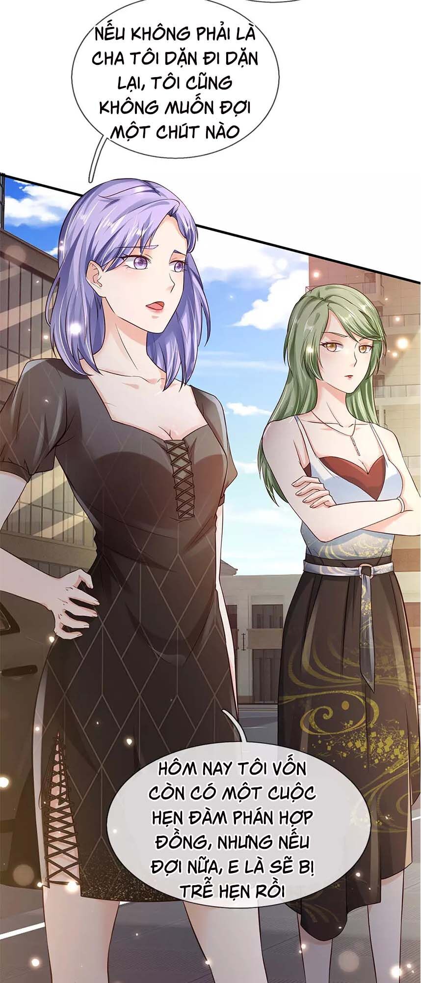 Ngạo Thị Thiên Địa Chap 237 - Next Chap 238