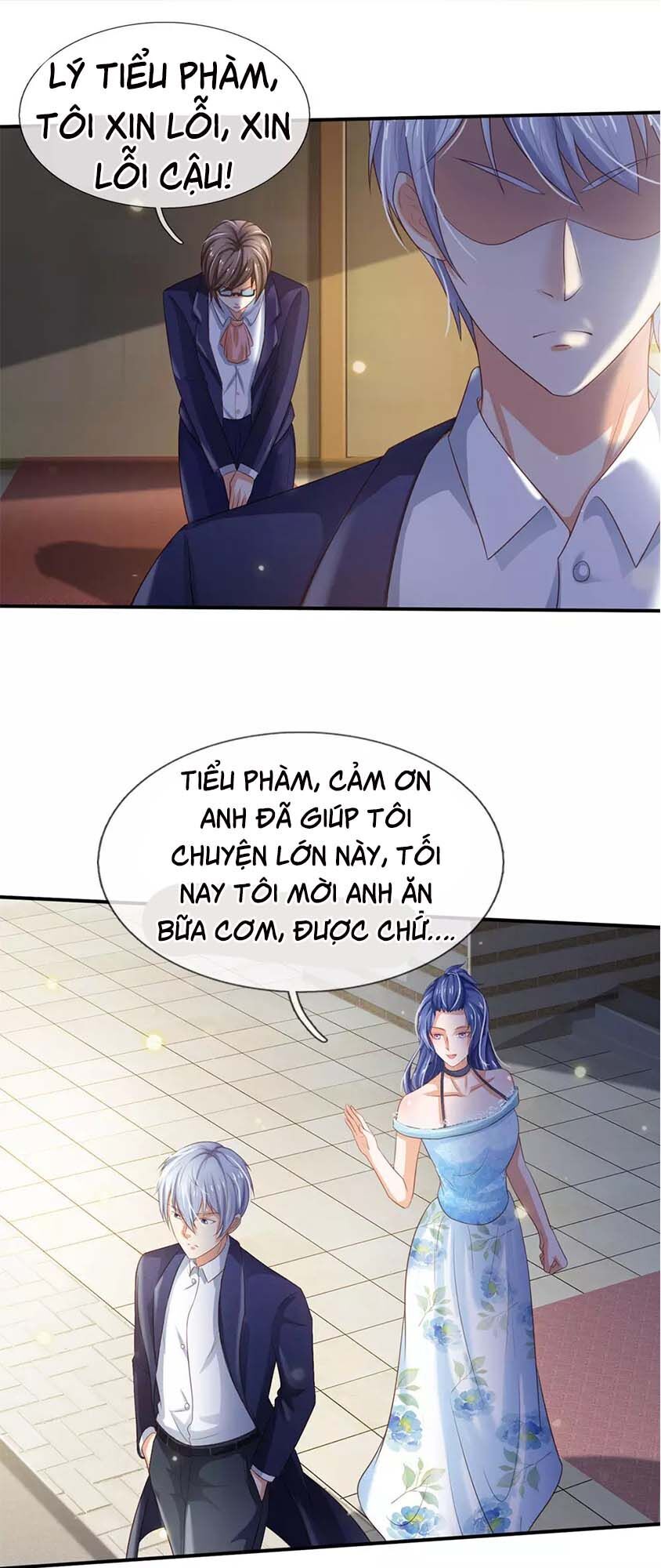 Ngạo Thị Thiên Địa Chap 237 - Next Chap 238