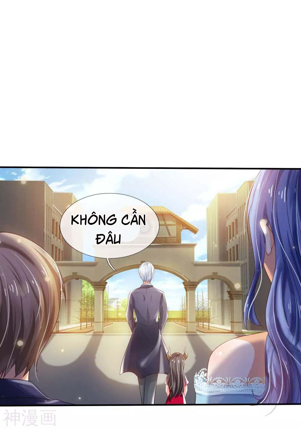 Ngạo Thị Thiên Địa Chap 237 - Next Chap 238