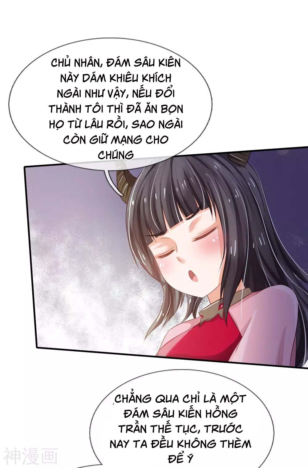 Ngạo Thị Thiên Địa Chap 237 - Next Chap 238
