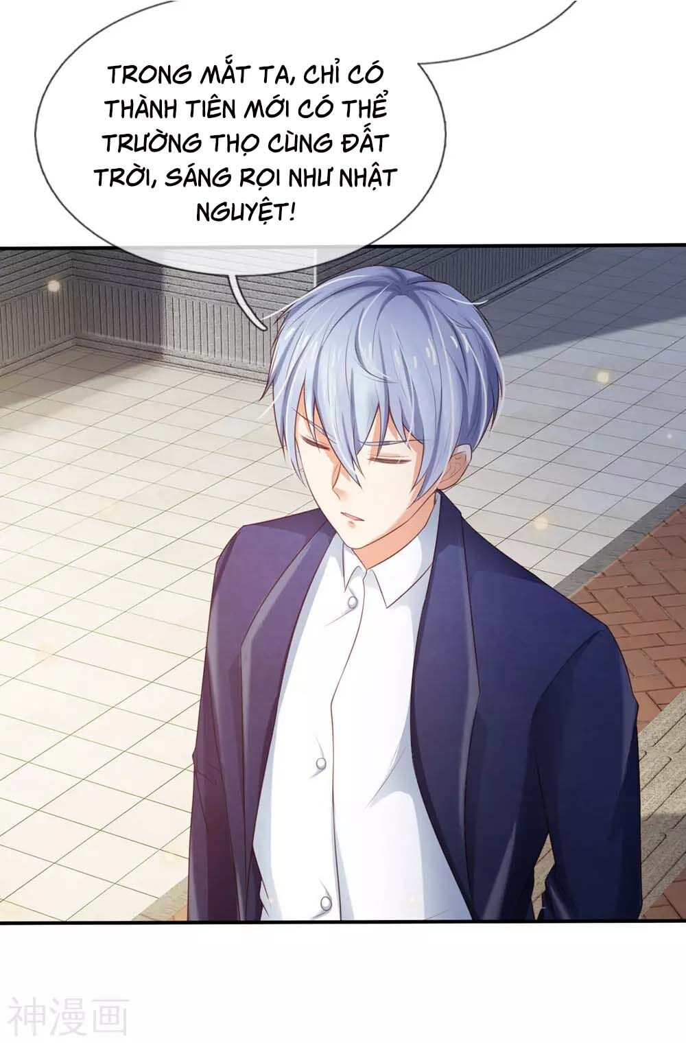 Ngạo Thị Thiên Địa Chap 237 - Next Chap 238