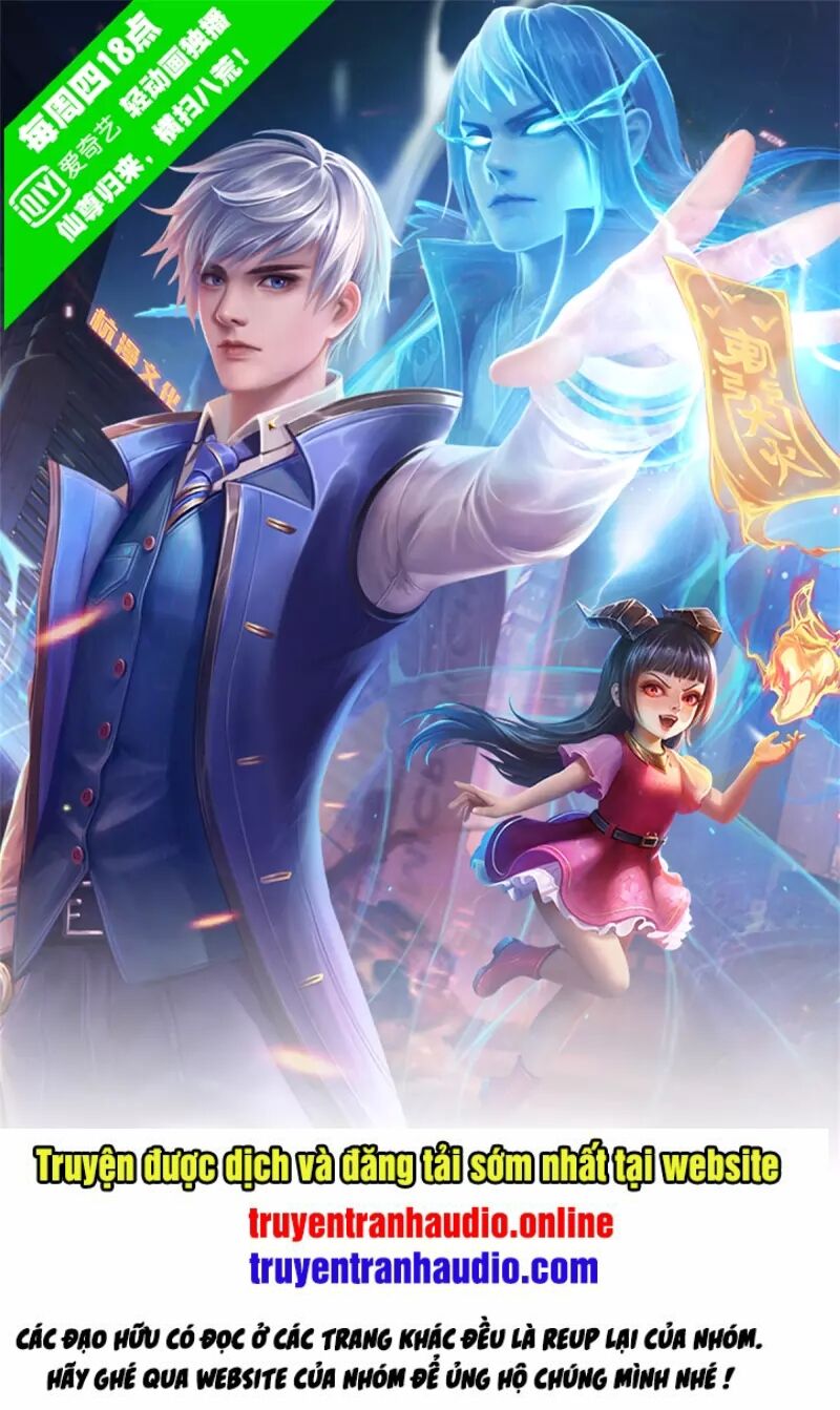 Ngạo Thị Thiên Địa Chap 245 - Next Chap 246