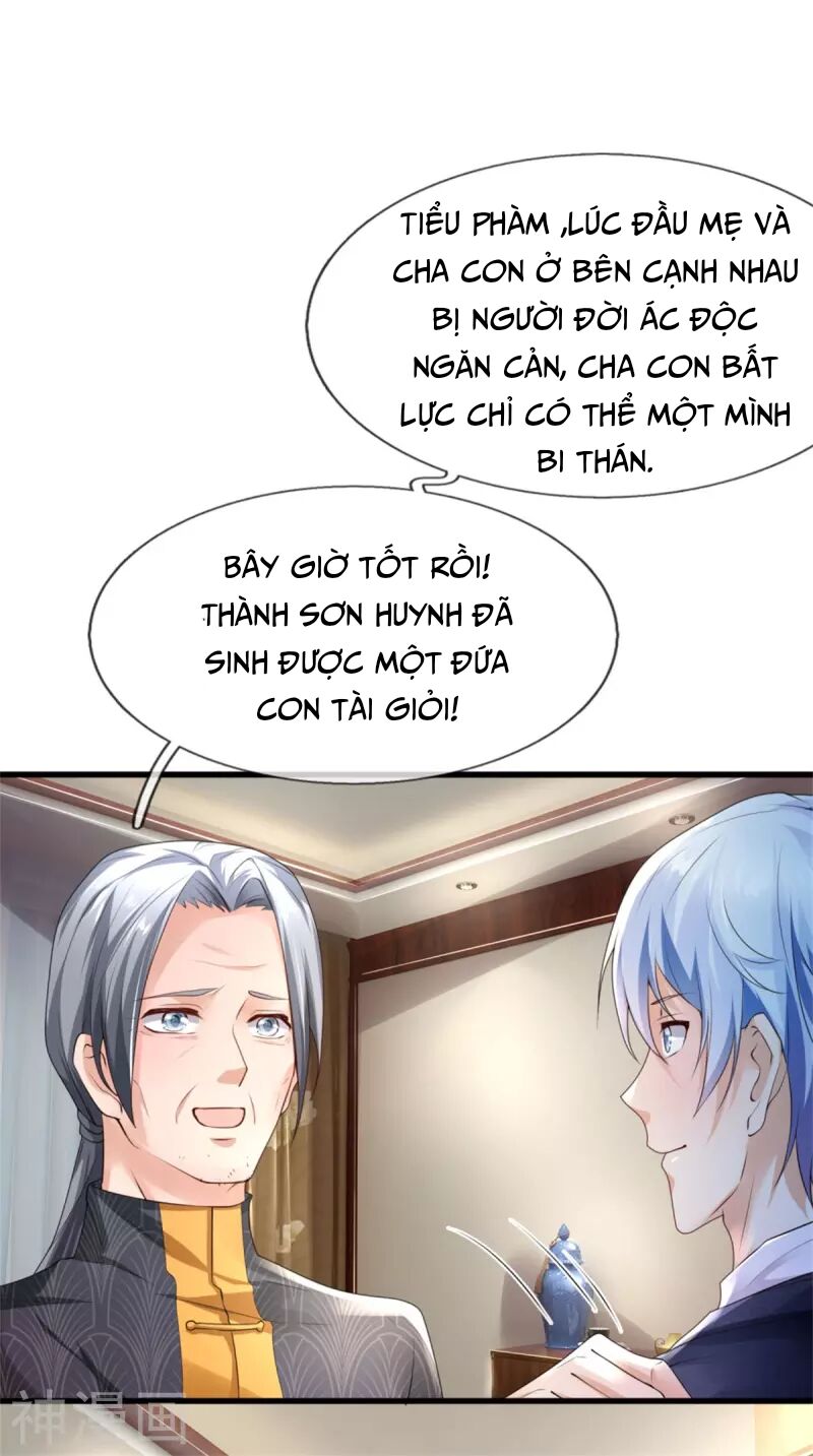 Ngạo Thị Thiên Địa Chap 245 - Next Chap 246