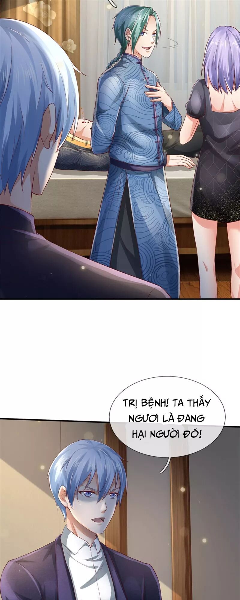 Ngạo Thị Thiên Địa Chap 245 - Next Chap 246