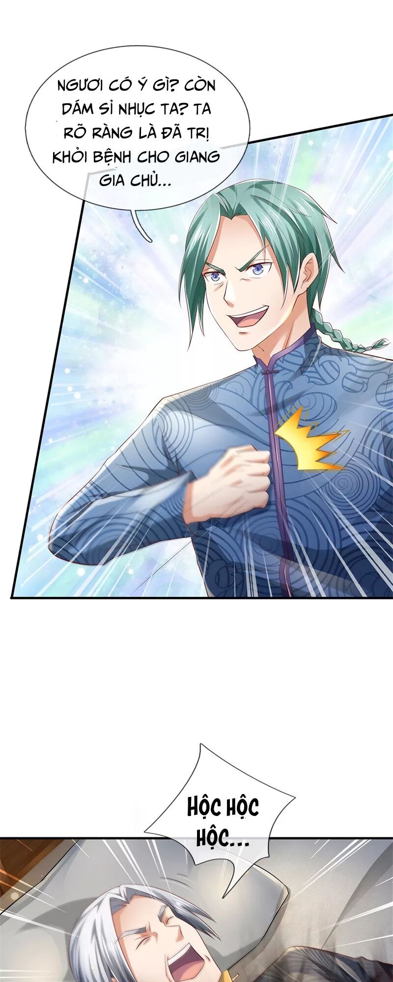 Ngạo Thị Thiên Địa Chap 245 - Next Chap 246