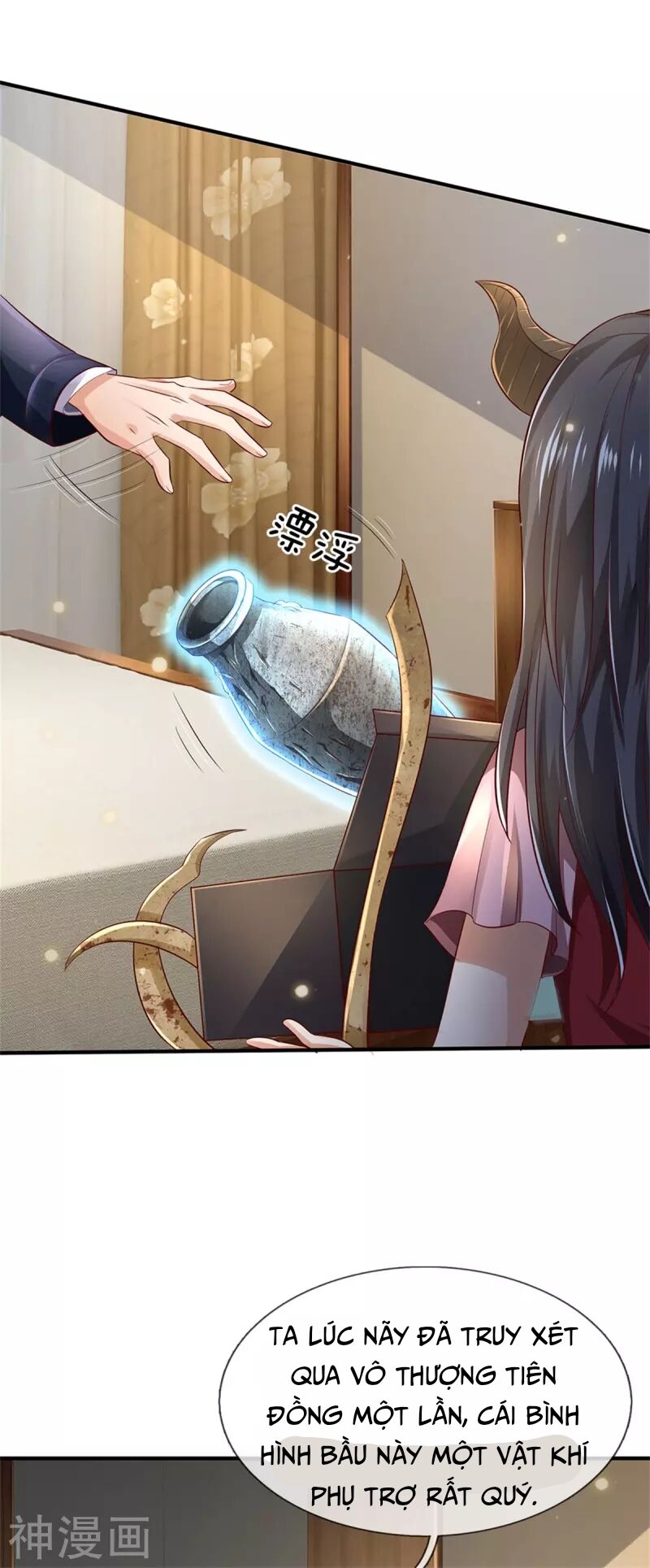 Ngạo Thị Thiên Địa Chap 245 - Next Chap 246