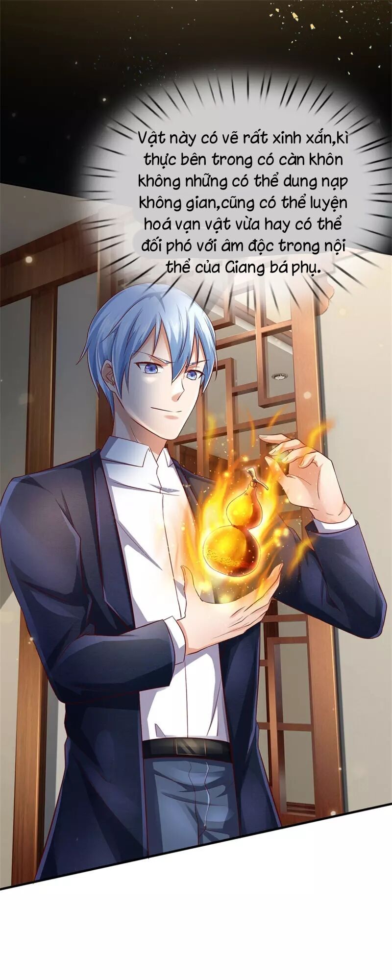 Ngạo Thị Thiên Địa Chap 245 - Next Chap 246