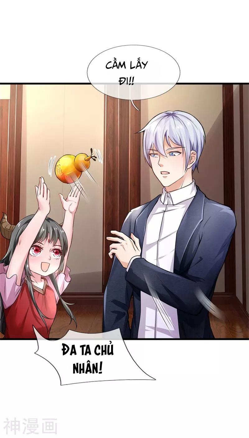 Ngạo Thị Thiên Địa Chap 245 - Next Chap 246