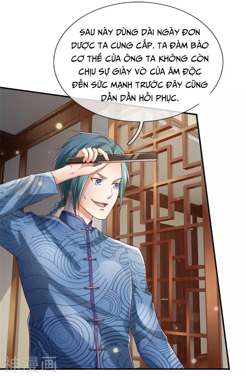 Ngạo Thị Thiên Địa Chap 245 - Next Chap 246
