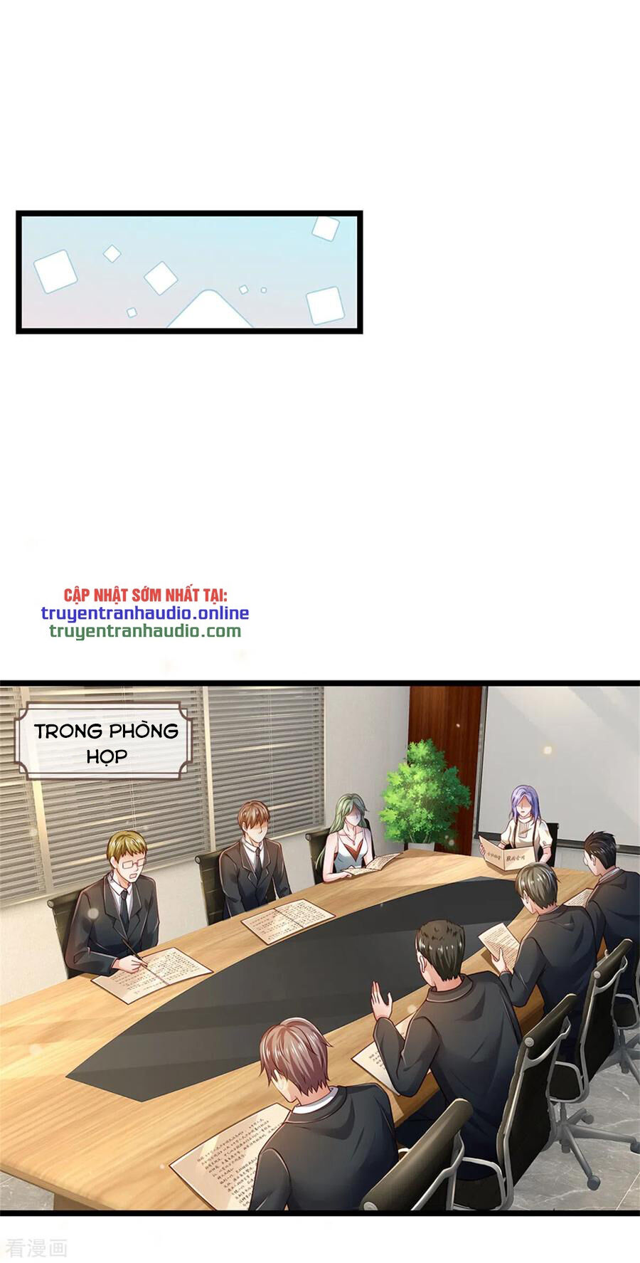 Ngạo Thị Thiên Địa Chap 259 - Next Chap 260